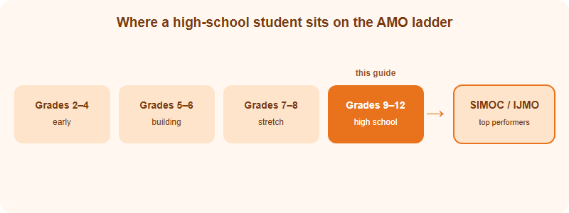 AMO for High-School Students (Grades 9-12): Is It Worth It, and How Senior Prep Differs